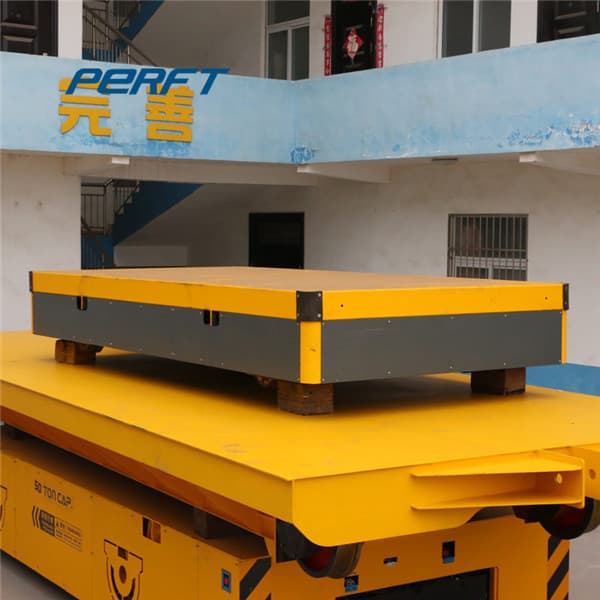 <h3>Motorized Rail Die Transfer Cart with Lift Table - China Die </h3>
